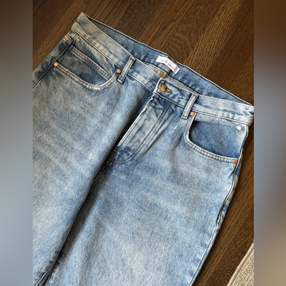 Betro Simone High waist Loose Fit jeans NWOT - Picture 3 of 7